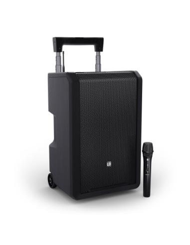 LD Systems ANNY 10 BPH B5 Sistema de altavoz portátil 2.1 Negro 80 W