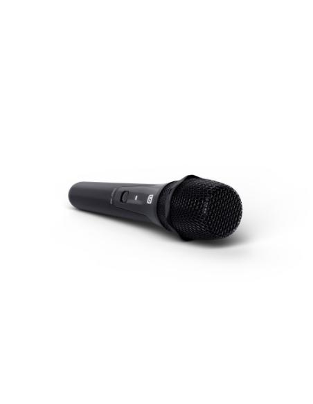 LD Systems ANNY 10 BPH B5 Sistema de altavoz portátil 2.1 Negro 80 W