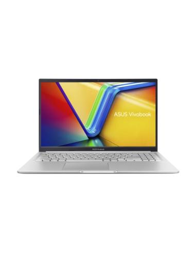 PORTATIL ASUS VIVOBOOK 15 D1502NAQ-BQ168 / RYZEN 7 170 3.2 Ghz / 16 GB / SSD 512 GB / 15.6" FHD / WIFI-6 / BLUETOOTH 5.4 / PLATA