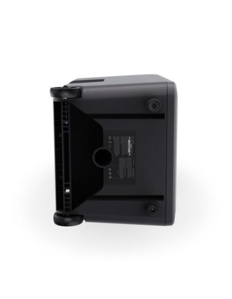 LD Systems ANNY 10 HBH 2 B8 Sistema de altavoz portátil 2.1 Negro 80 W