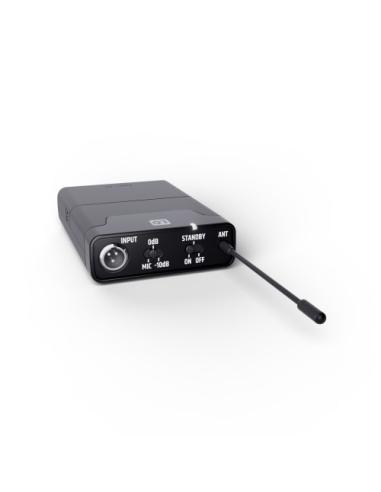 LD Systems ANNY 10 HBH 2 B8 Sistema de altavoz portátil 2.1 Negro 80 W