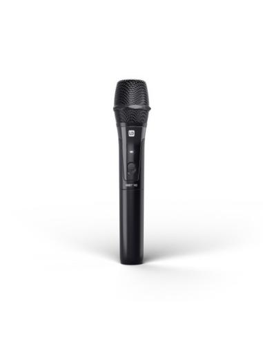 LD Systems ANNY 10 HBH 2 B8 Sistema de altavoz portátil 2.1 Negro 80 W