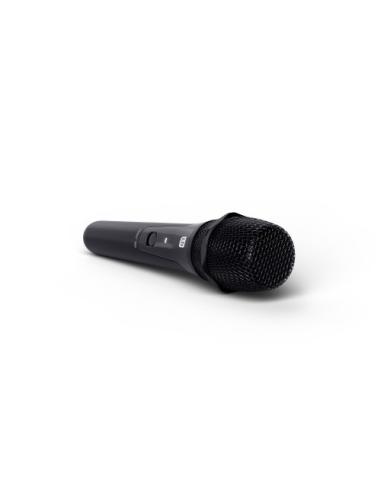 LD Systems ANNY 10 HBH 2 B6 Sistema de altavoz portátil 2.1 Negro 80 W