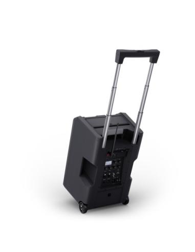 LD Systems ANNY 10 BPH B5 Sistema de altavoz portátil 2.1 Negro 80 W