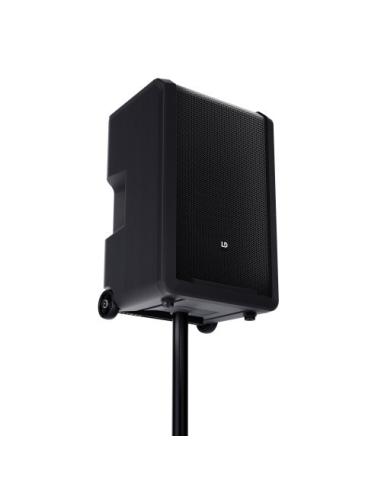 LD Systems ANNY 10 BPH B5 Sistema de altavoz portátil 2.1 Negro 80 W