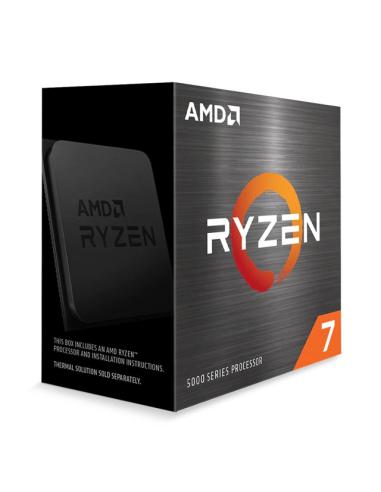 MICRO AMD AM4 RYZEN 7 5800X 4.7GHZ 36MB SIN COOLER 100-100000063WOF