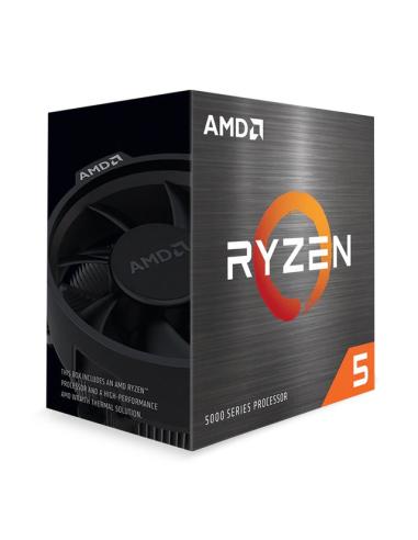 MICRO AMD AM4 RYZEN 5 5600X 3.7GHZ-4.6GHZ 35MB 100-100000065BOX
