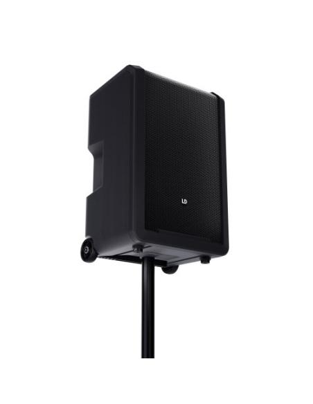 LD Systems ANNY 10 BPH 2 B6 Sistema de altavoz portátil 2.1 Negro 80 W