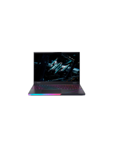 Acer Predator PH16-73-94QN Intel Core Ultra 9 275HX Portátil 40,6 cm (16") WQXGA 64 GB DDR5-SDRAM 2 TB SSD NVIDIA GeForce RTX 50