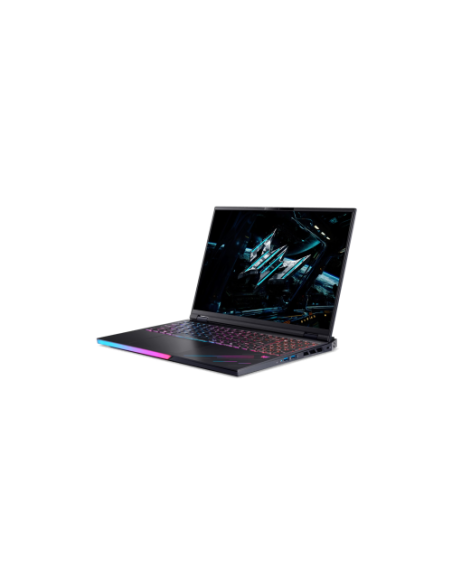Acer Predator PH16-73-94QN Intel Core Ultra 9 275HX Portátil 40,6 cm (16") WQXGA 64 GB DDR5-SDRAM 2 TB SSD NVIDIA GeForce RTX 50