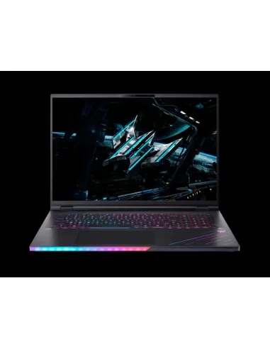 Acer Predator PH18-73-92Q3 Intel Core Ultra 9 275HX Portátil 45,7 cm (18") WQXGA 32 GB DDR5-SDRAM 2 TB SSD NVIDIA GeForce RTX 50
