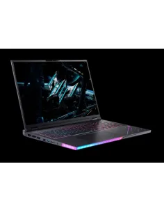 Acer Predator PH18-73-92Q3 Intel Core Ultra 9 275HX Portátil 45,7 cm (18") WQXGA 32 GB DDR5-SDRAM 2 TB SSD NVIDIA GeForce RTX 50 2