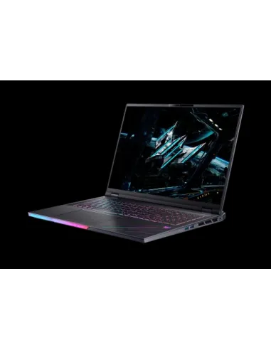 Acer Predator PH18-73-92Q3 Intel Core Ultra 9 275HX Portátil 45,7 cm (18") WQXGA 32 GB DDR5-SDRAM 2 TB SSD NVIDIA GeForce RTX 50