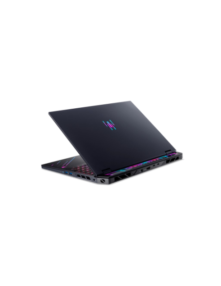 Acer Predator PH16-73-965Q Intel Core Ultra 9 275HX Portátil 40,6 cm (16") WQXGA 32 GB DDR5-SDRAM 2 TB SSD NVIDIA GeForce RTX 50