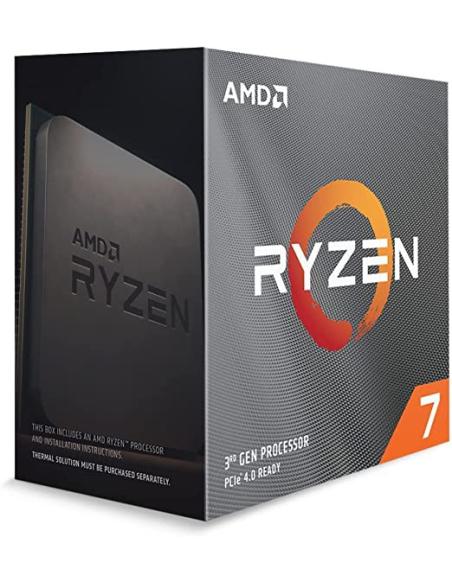 MICRO AMD AM4 RYZEN 7 5700X 3.4GHZ 32MB SIN COOLER 100-100000926WOF