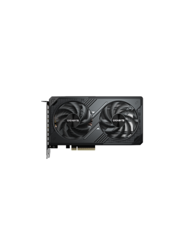 GIGABYTE GeForce RTX 5060 WINDFORCE 8G Tarjeta Gráfica - 8GB GDDR7, 128bit, PCI-E 5.0, 2497 MHz Frecuencia del núcleo, 3 x Displ