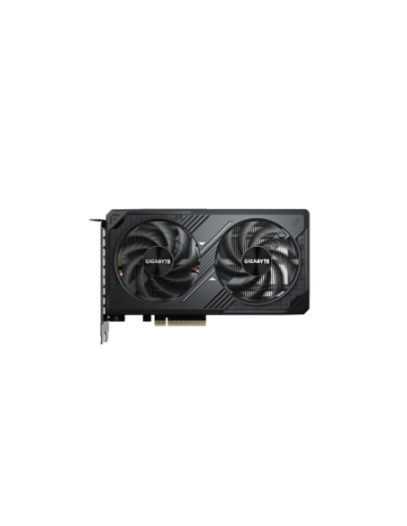 GIGABYTE GeForce RTX 5060 WINDFORCE 8G Tarjeta Gráfica - 8GB GDDR7, 128bit, PCI-E 5.0, 2497 MHz Frecuencia del núcleo, 3 x Displ