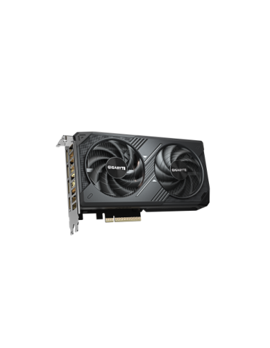 GIGABYTE GeForce RTX 5060 WINDFORCE 8G Tarjeta Gráfica - 8GB GDDR7, 128bit, PCI-E 5.0, 2497 MHz Frecuencia del núcleo, 3 x Displ