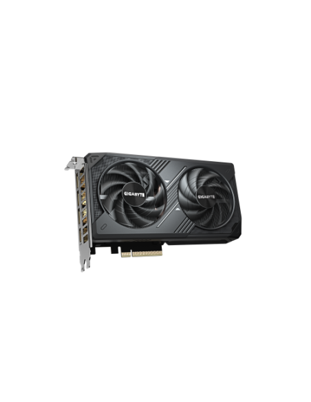 GIGABYTE GeForce RTX 5060 WINDFORCE 8G Tarjeta Gráfica - 8GB GDDR7, 128bit, PCI-E 5.0, 2497 MHz Frecuencia del núcleo, 3 x Displ