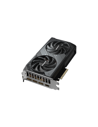 GIGABYTE GeForce RTX 5060 WINDFORCE 8G Tarjeta Gráfica - 8GB GDDR7, 128bit, PCI-E 5.0, 2497 MHz Frecuencia del núcleo, 3 x Displ