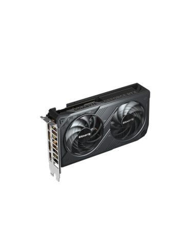GIGABYTE GeForce RTX 5060 WINDFORCE 8G Tarjeta Gráfica - 8GB GDDR7, 128bit, PCI-E 5.0, 2497 MHz Frecuencia del núcleo, 3 x Displ