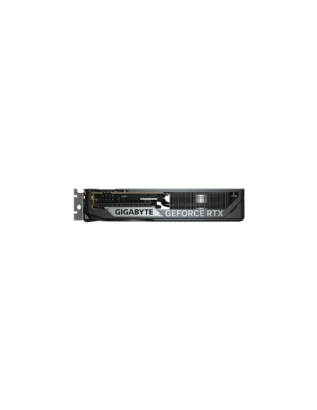 GIGABYTE GeForce RTX 5060 WINDFORCE 8G Tarjeta Gráfica - 8GB GDDR7, 128bit, PCI-E 5.0, 2497 MHz Frecuencia del núcleo, 3 x Displ