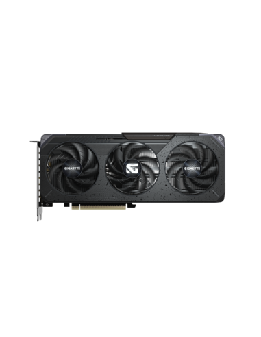 GIGABYTE GeForce RTX 5060 GAMING OC 8G Tarjeta Gráfica - 8GB GDDR7, 128bit, PCI-E 5.0, 2595 MHz Frecuencia del núcleo, 3 x Displ
