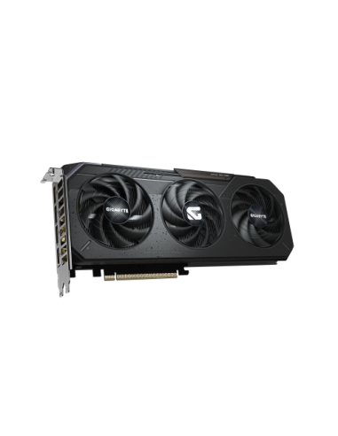 GIGABYTE GeForce RTX 5060 GAMING OC 8G Tarjeta Gráfica - 8GB GDDR7, 128bit, PCI-E 5.0, 2595 MHz Frecuencia del núcleo, 3 x Displ