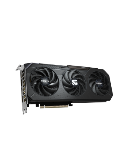 GIGABYTE GeForce RTX 5060 GAMING OC 8G Tarjeta Gráfica - 8GB GDDR7, 128bit, PCI-E 5.0, 2595 MHz Frecuencia del núcleo, 3 x Displ