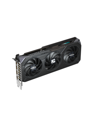 GIGABYTE GeForce RTX 5060 GAMING OC 8G Tarjeta Gráfica - 8GB GDDR7, 128bit, PCI-E 5.0, 2595 MHz Frecuencia del núcleo, 3 x Displ