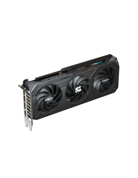 GIGABYTE GeForce RTX 5060 GAMING OC 8G Tarjeta Gráfica - 8GB GDDR7, 128bit, PCI-E 5.0, 2595 MHz Frecuencia del núcleo, 3 x Displ