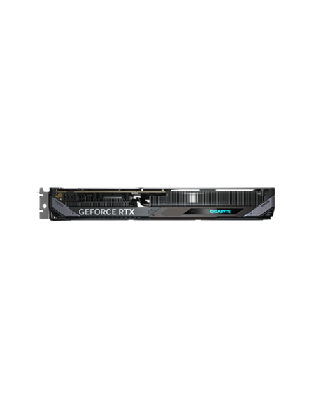 GIGABYTE GeForce RTX 5060 GAMING OC 8G Tarjeta Gráfica - 8GB GDDR7, 128bit, PCI-E 5.0, 2595 MHz Frecuencia del núcleo, 3 x Displ