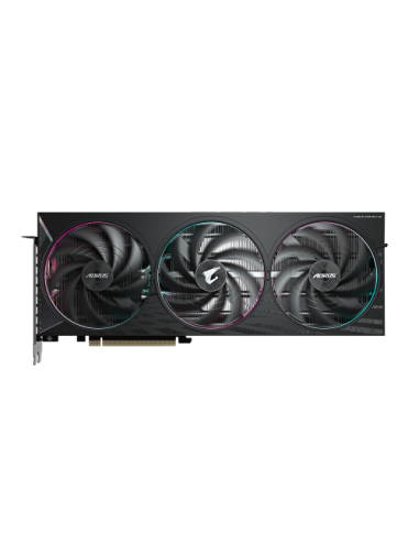 GIGABYTE AORUS GeForce RTX 5060 ELITE 8G Tarjeta Gráfica - 8GB GDDR7, 128bit, PCI-E 5.0, 2722 MHz Frecuencia del núcleo, 3 x Dis