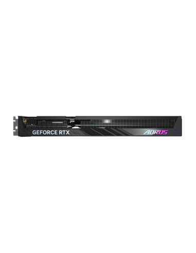 GIGABYTE AORUS GeForce RTX 5060 ELITE 8G Tarjeta Gráfica - 8GB GDDR7, 128bit, PCI-E 5.0, 2722 MHz Frecuencia del núcleo, 3 x Dis