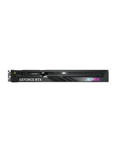 GIGABYTE AORUS GeForce RTX 5060 ELITE 8G Tarjeta Gráfica - 8GB GDDR7, 128bit, PCI-E 5.0, 2722 MHz Frecuencia del núcleo, 3 x Dis