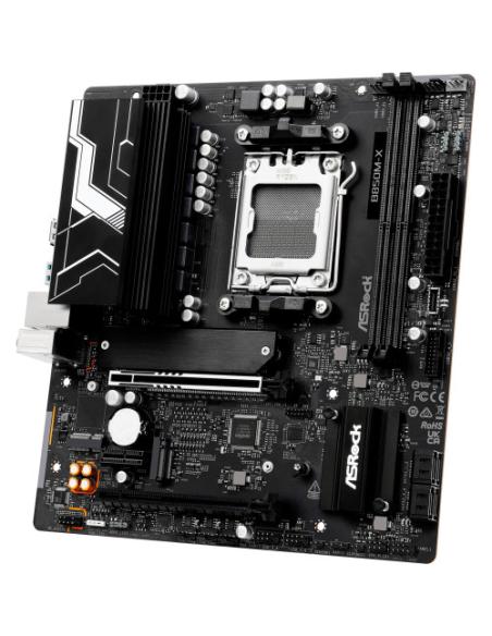 Asrock B850M-X R2.0 AMD B850 Zócalo AM5 micro ATX
