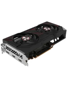 VGA SAPPHIRE PULSE RX 9060 XT GAMING OC,AMD,RX9060XT,8GB,GDDR6,128BIT,2HDMI+2DP (3 VENTILADORES) 2