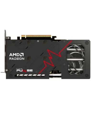 VGA SAPPHIRE PULSE RX 9060 XT GAMING OC,AMD,RX9060XT,16GB,GDDR6,128BIT,2HDMI+1DP (2 VENTILADORES)