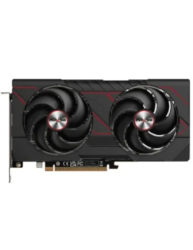 VGA SAPPHIRE PULSE RX 9060 XT GAMING OC,AMD,RX9060XT,16GB,GDDR6,128BIT,2HDMI+1DP (2 VENTILADORES)