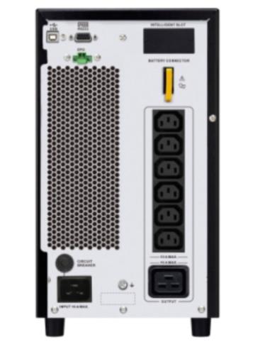APC SRV3KI-E sistema de alimentación ininterrumpida (UPS) Doble conversión (en línea) 2700 W