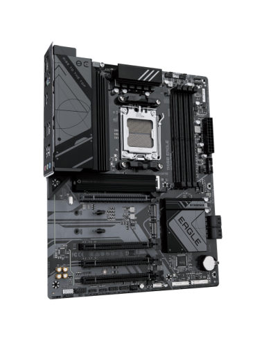 PLACA GIGABYTE B650 EAGLE,AMD,AM5,B650,4DDR5,256GB,HDMI+DP,4SATA3+3M.2,GBLAN,4USB3.2+2TYPE-C,ATX