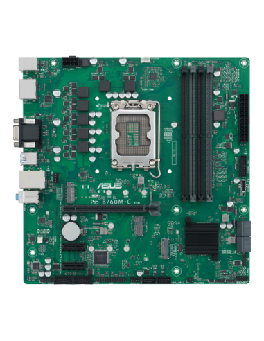 ASUS PRO B760M-C-CSM Intel B760 LGA 1700 micro ATX