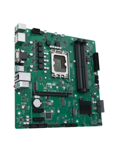 ASUS PRO B760M-C-CSM Intel B760 LGA 1700 micro ATX