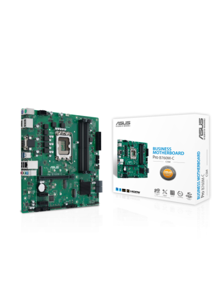 ASUS PRO B760M-C-CSM Intel B760 LGA 1700 micro ATX