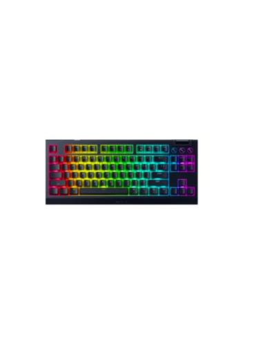 TECLADO RAZER BLACKWIDOW V4 LOW PROFILE ORANGE SWITCH (ESPAÑOL) (RZ03-05451200-R311)
