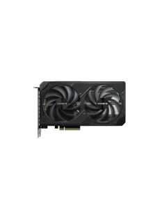 GIGABYTE GeForce RTX 5060 Ti WINDFORCE 8G Tarjeta Gráfica – 8 GB GDDR7, 128 bits, PCI-E 5.0, 2572 MHz Frecuencia del núcleo, 3 x 2
