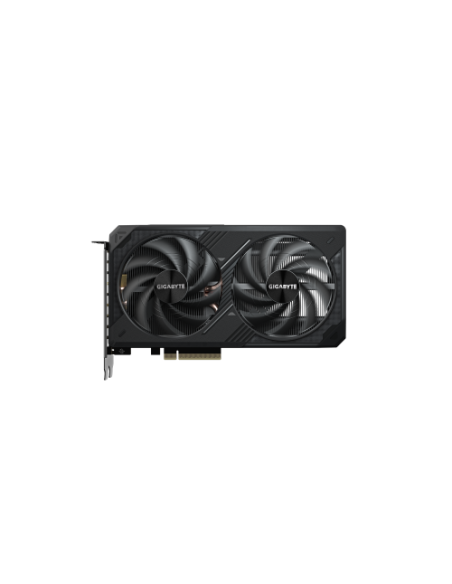 GIGABYTE GeForce RTX 5060 Ti WINDFORCE 8G Tarjeta Gráfica – 8 GB GDDR7, 128 bits, PCI-E 5.0, 2572 MHz Frecuencia del núcleo, 3 x