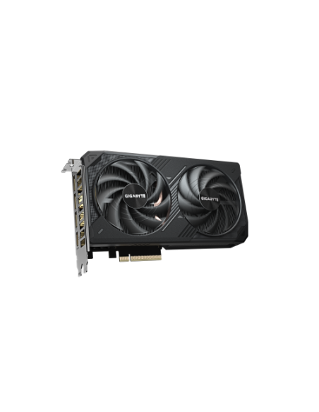 GIGABYTE GeForce RTX 5060 Ti WINDFORCE 8G Tarjeta Gráfica – 8 GB GDDR7, 128 bits, PCI-E 5.0, 2572 MHz Frecuencia del núcleo, 3 x