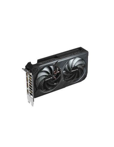 GIGABYTE GeForce RTX 5060 Ti WINDFORCE 8G Tarjeta Gráfica – 8 GB GDDR7, 128 bits, PCI-E 5.0, 2572 MHz Frecuencia del núcleo, 3 x