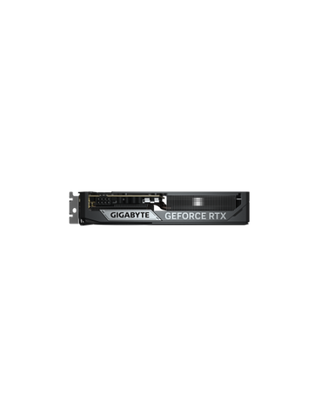 GIGABYTE GeForce RTX 5060 Ti WINDFORCE 8G Tarjeta Gráfica – 8 GB GDDR7, 128 bits, PCI-E 5.0, 2572 MHz Frecuencia del núcleo, 3 x